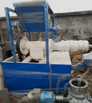 Soya Badi Making Machine