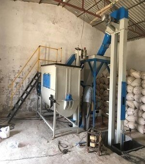 Poultry Feed Machine