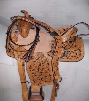 Western Saddle