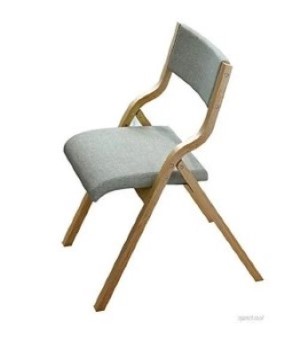 Wooden Foldable Chair