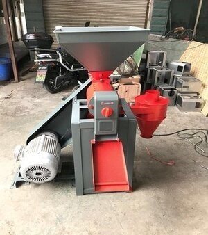 Rice Mill Machine