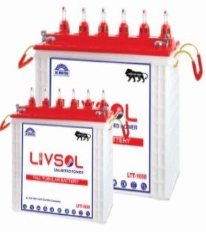 TUBULAR BATTERY