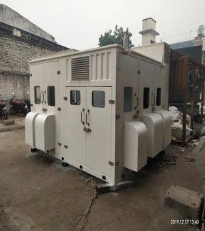 Noise Control Equipment