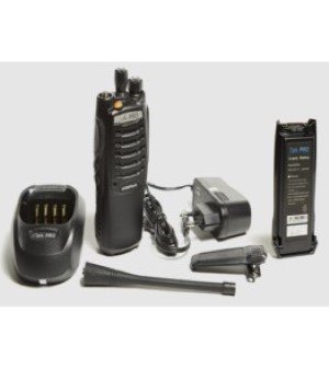 Two-Way Portable Wireless Walkie Talkie
