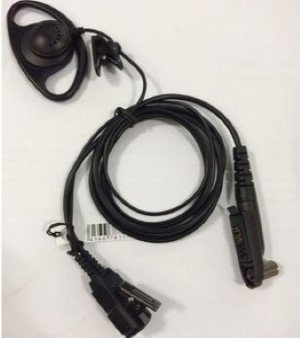 Walkie Talkie Headset