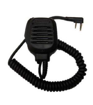 Remote Speaker Microphone