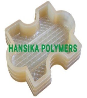 PVC Paver Block Moulds