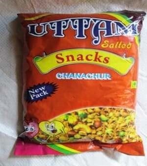 Uttam Salted Chanachur Namkeen
