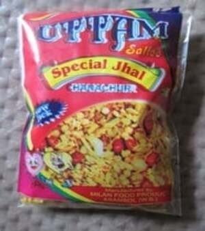 Uttam Chanchur Special Jhal Namkeen