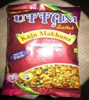 Uttam Kaju Makhana Salted