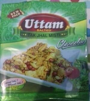 Tasty Tak Jhal Misti Chanachur