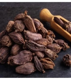 Black Cardamom, Type : Natural