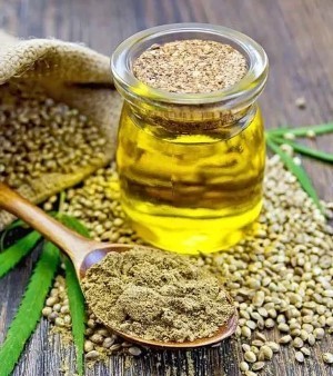 Hemp Oil