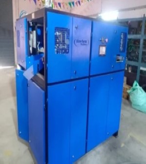 Bottle Making Machine