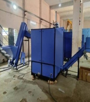 Pet Bottle Making machine