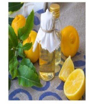 Bergamot Essential Oil