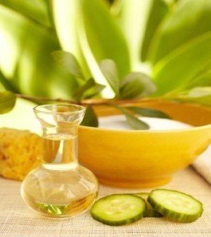Cucumber Seed Oil