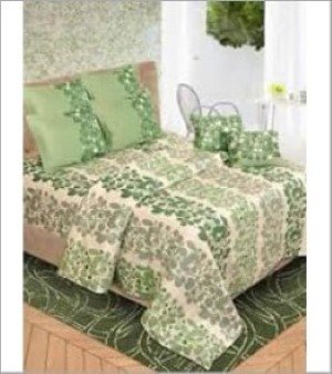 Cotton Printed Bed sheets