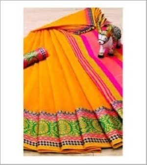 Cotton Sarees