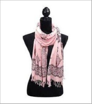 Ladies Printed Stoles