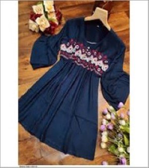 Ladies Cotton Top