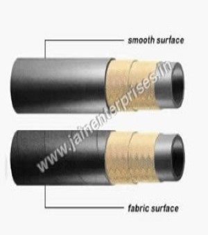 Double wire hose
