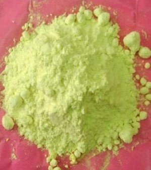 Sulphur DUST