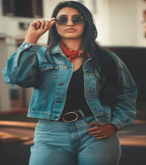 DENIM JACKET