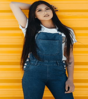 DENIM OVERALLS