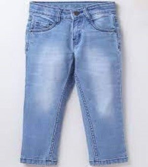 Kids Denim Jeans