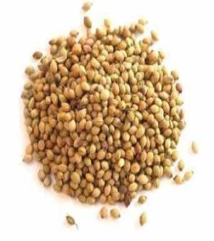 Coriander Seeds, Form: Seeds