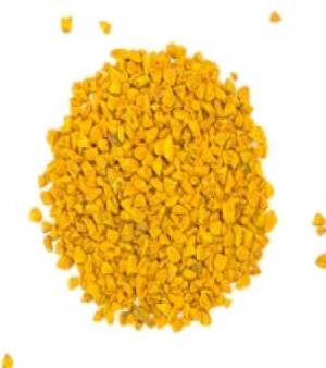 Organic Turmeric Cut