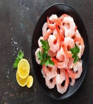 White Shrimp