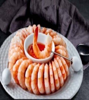 Shrimp Wedges
