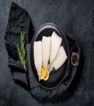 Frozen Squid