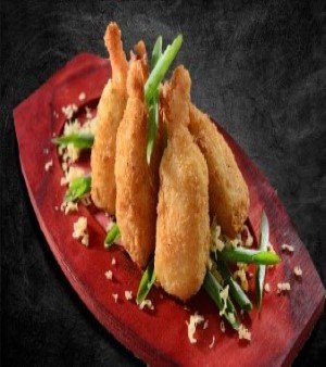 Breaded Shrimp