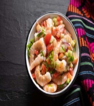 Marinated Shrimp