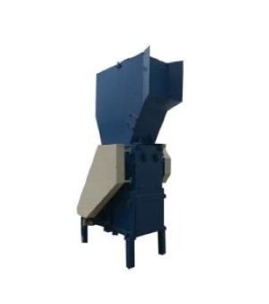 Plastic Scrap Grinder Machine