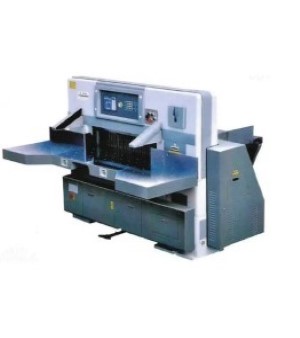 Hydraulic Paper Cutting Machine