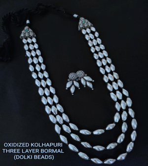 Dolki Beads