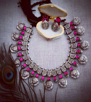 Temple Jewellery