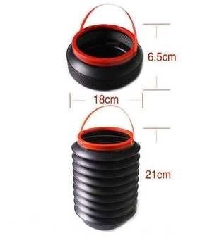 Foldable Dustbin