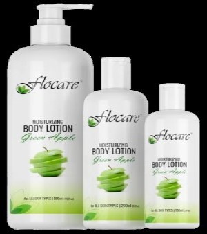 Moisturizing Body Lotion