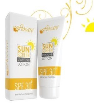 Sunscreen Lotion