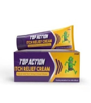 Itch Relief Cream