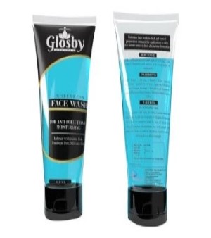 Waterless Face wash