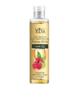 Herbal Hair Oil