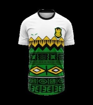 Half Sleeve Football Jersey