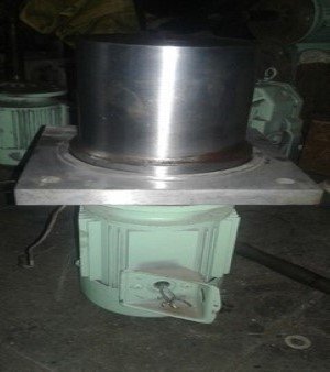 Godet Ralls