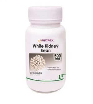 White Kidney Bean Capsules